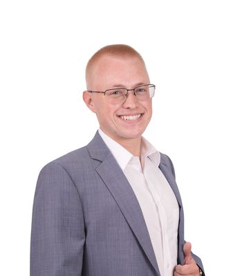 Portrait of Petr Nekola, REALTOR®.